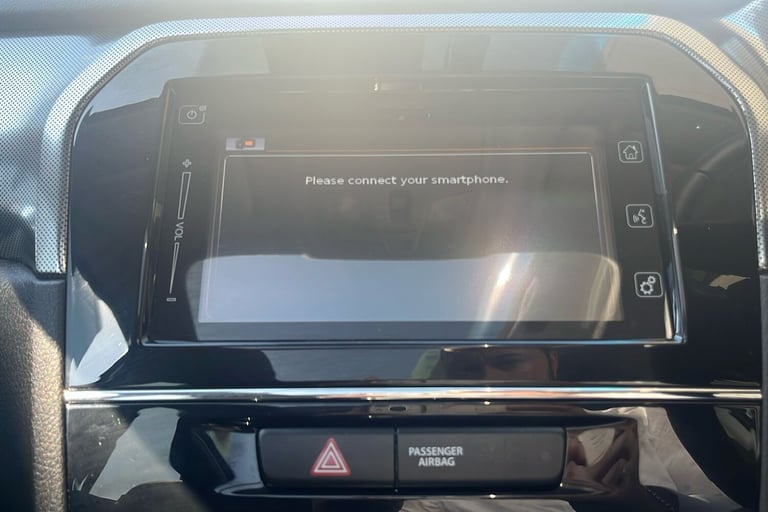  Suzuki Vitara 1.5 Sz5 Suv 5dr Petrol Hybrid Ags Auto Euro 6 s/s 115 Ps Petrol