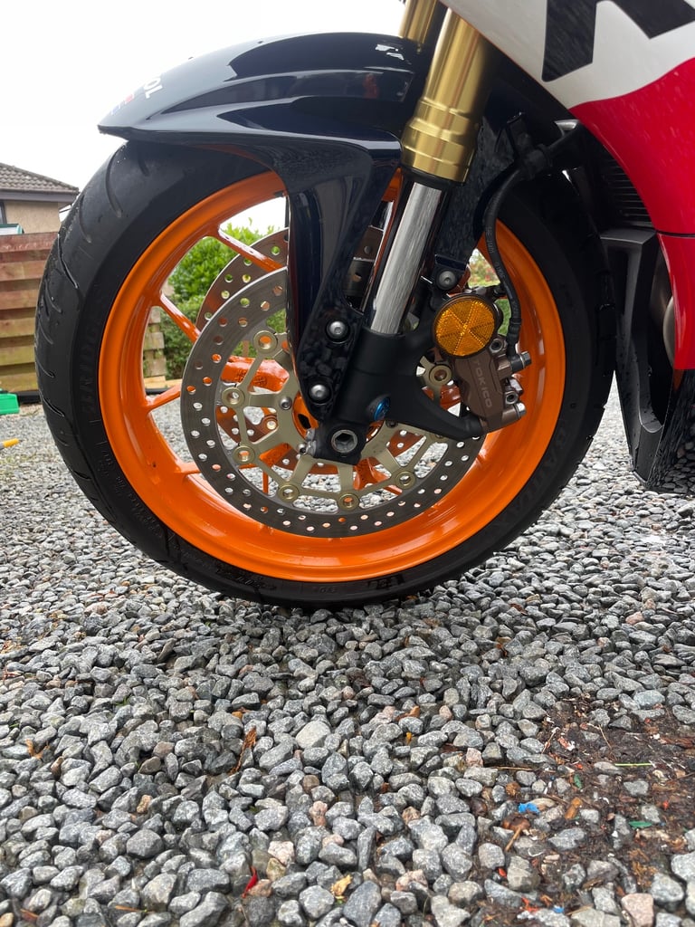 Honda, CBR, 2014, 599 (cc)