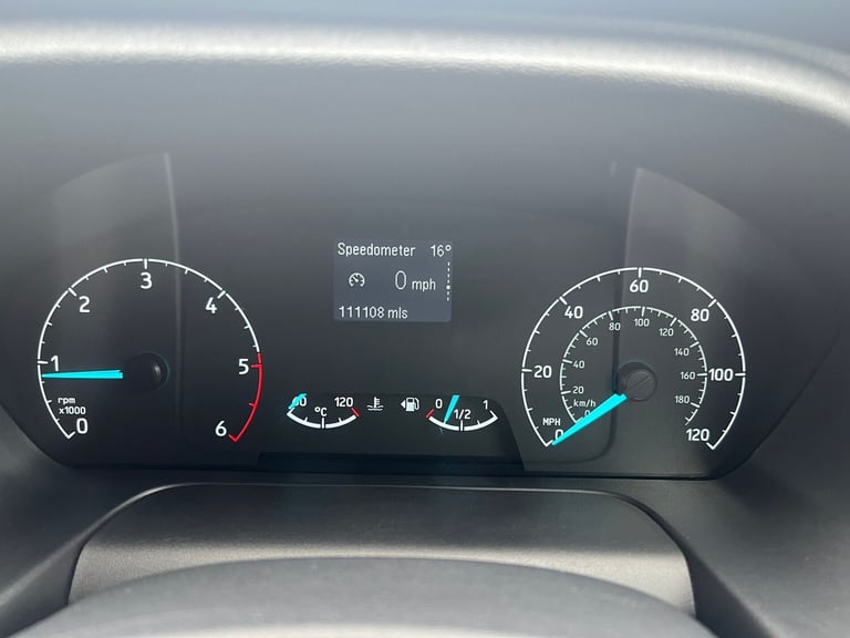 2022 Ford Transit Custom 2.0 EcoBlue 130ps Low Roof Limited Van FANTASTIC VAN  PANEL VAN Diesel M...