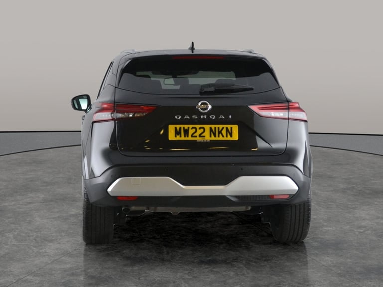 2022 Nissan Qashqai 1.3 DIG-T MHEV Tekna SUV 5dr Petrol Hybrid Manual Euro 6 (s/s) (140 ps) - K S...