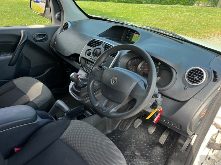 2017 RENAULT KANGOO MAXI ENERGY DCI 110 BUSINESS+ EURO 6 LWB ULEZ AC SAT NAV