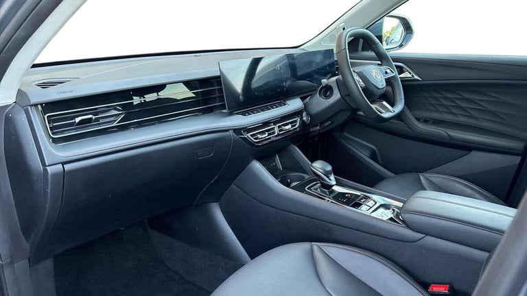2025 MG MG HS 1.5 T-GDI Trophy 5dr DCT ESTATE PETROL Automatic
