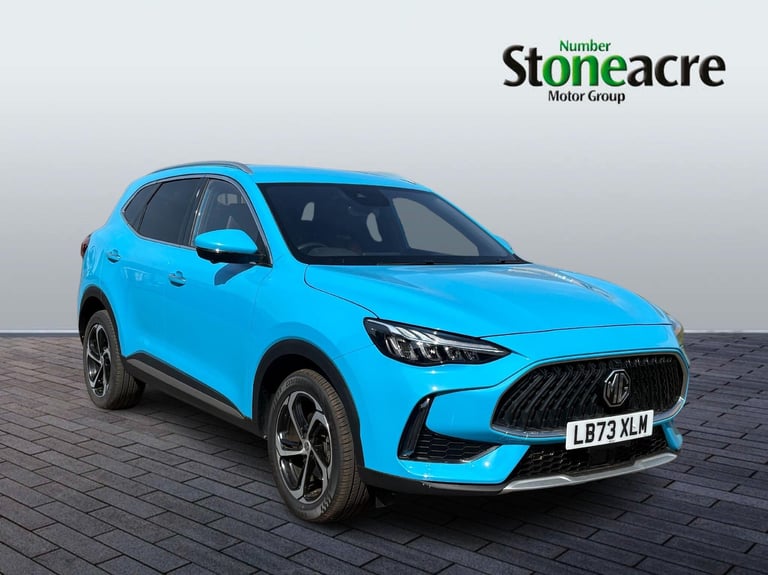 2023 MG MG HS 1.5 T-GDI 16.6kWh Trophy SUV 5dr Petrol Plug-in Hybrid Auto Euro 6 (s/s) (2 ESTATE ...