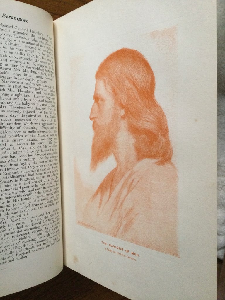 The Sunday at Home hardback illustrated edition printed 1907-08