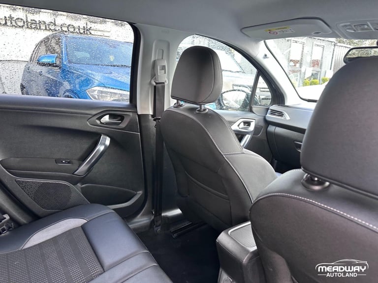 2018 Peugeot 2008 1.2 PureTech Allure Euro 6 5dr HATCHBACK Petrol Manual