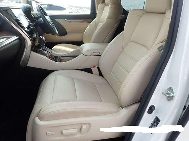 Toyota Alphard 2.5 auto 3500cc executive lounge leather 27k miles 2015 4.5 grade