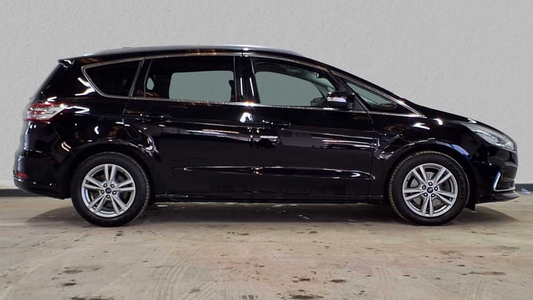 2019 Ford S-Max 2.0 EcoBlue Titanium 5dr MPV DIESEL Manual