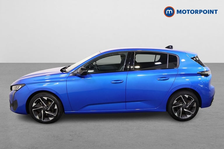 2023 Peugeot 308 1.5 BlueHDi Allure Premium 5dr EAT8 Hatchback Diesel Automatic