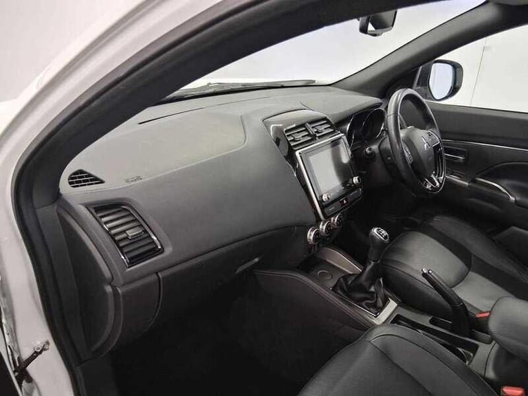 2019 Mitsubishi ASX 2.0 MIVEC Exceed SUV 5dr HATCHBACK Petrol Manual