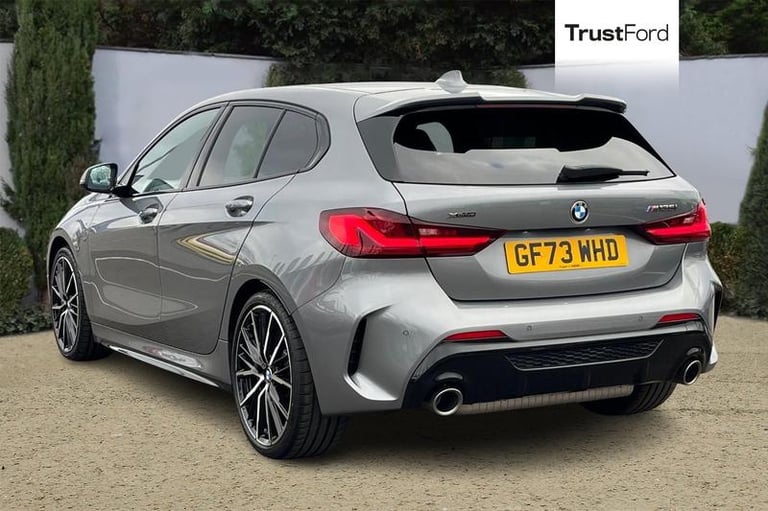 2023 BMW 1 Series 2.0 M135i Hatchback 5dr Petrol Auto xDrive Euro 6 (s/s) (306 ps) Automatic Hatc...