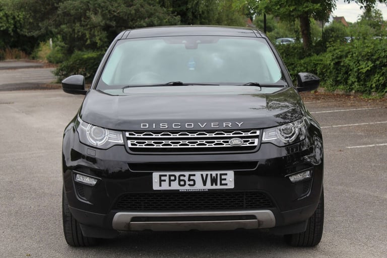 2015 Land Rover Discovery Sport 2.0 TD4 180 HSE 5dr Auto ESTATE DIESEL Automatic