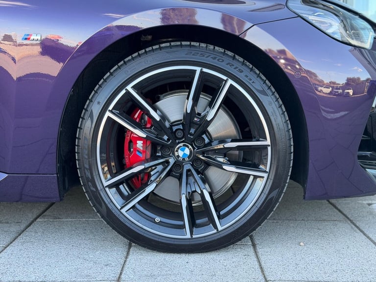 2025 BMW 2 Series M240i xDrive 2dr Step Auto Convertible Petrol Automatic