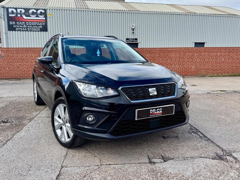 image for SEAT ARONA 1.0 TSI SE Technology Euro 6 (s/s) 5dr 2018