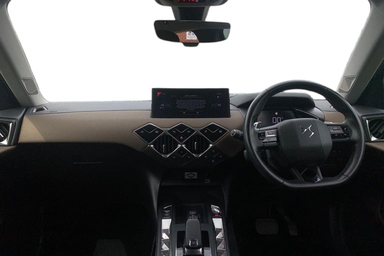 2019 DS Automobiles DS 3 1.2 PureTech 130 Prestige 5dr EAT8 MPV PETROL Automatic