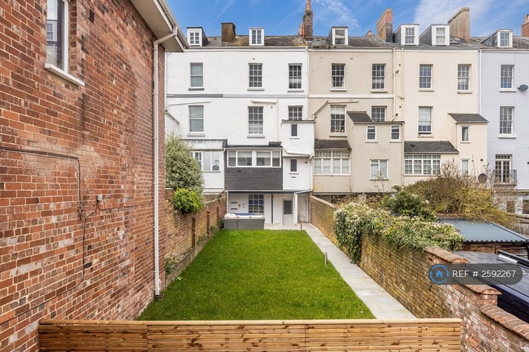 4 bedroom house in Richmond Road, Exeter, EX4 (4 bed) (#2592267)