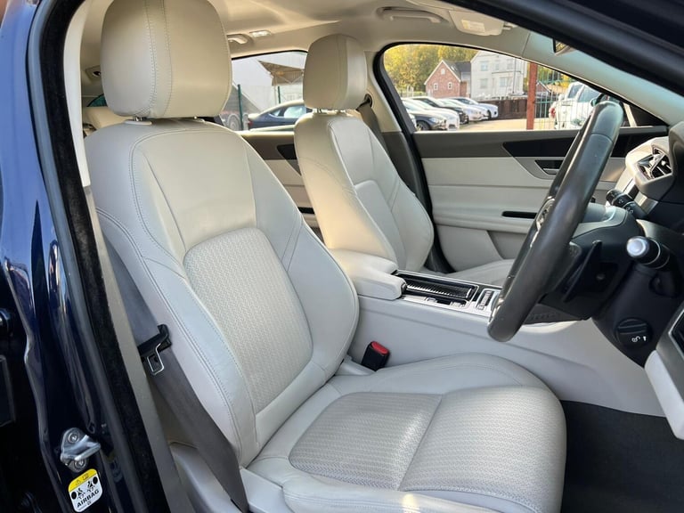 2018 Jaguar XF 2.0d Prestige Sportbrake Auto Euro 6 (s/s) 5dr ESTATE Diesel Automatic