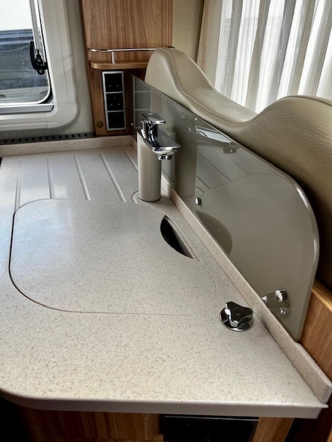 HYMER MOTORHOME, T704 SL, 2016, 2.3 (cc), EURO 6,  PRISTINE CONDITION