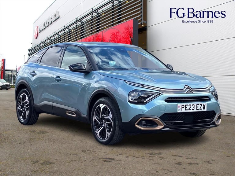 image for 2023 Citroen C4 PURETECH C-SERIES EDITION S/S HATCHBACK Petrol Manual