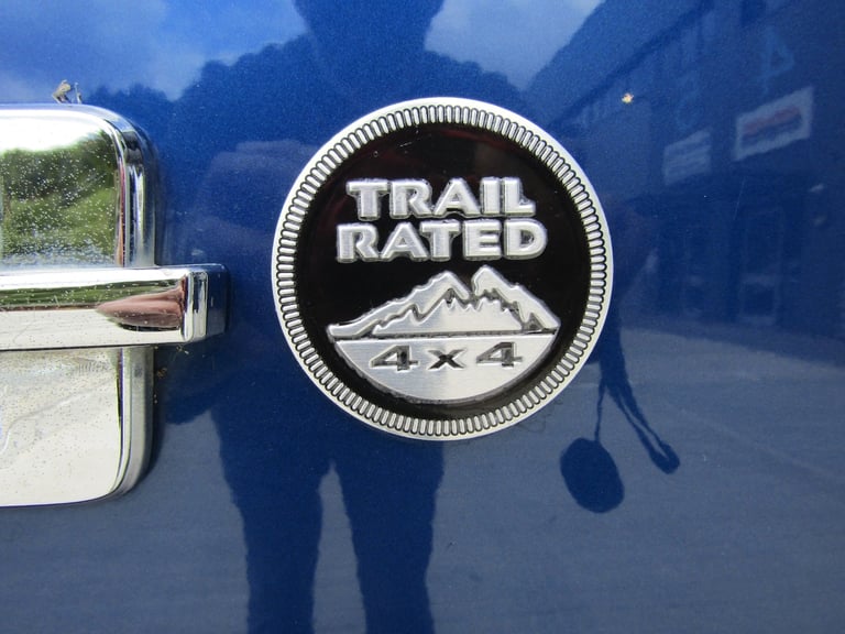  Jeep Wrangler  3.8 V6 SOFT TOP TRAIL RATED 4X4 3DR LHD 4x4 Petrol Manual