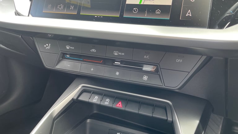 2022 Audi A3 30 TFSI Technik 5dr Petrol