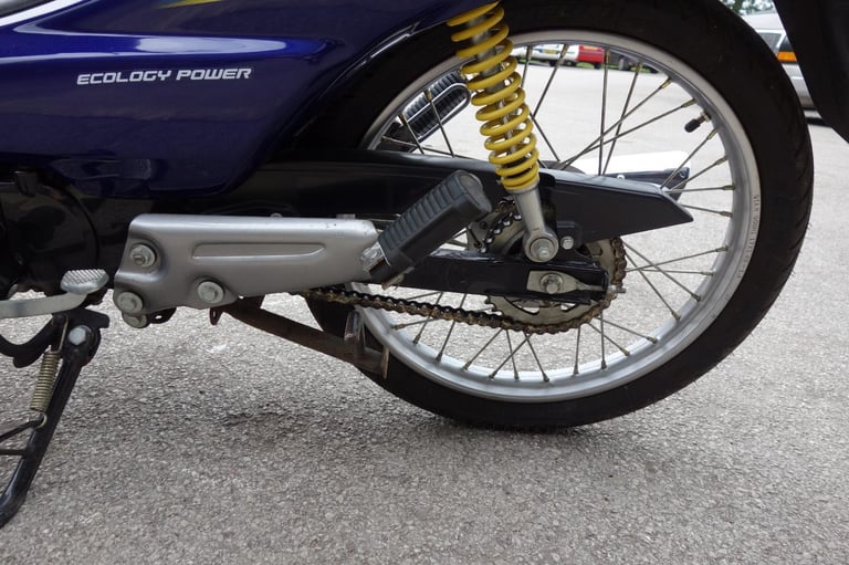 Honda Wave 100 2017/Q