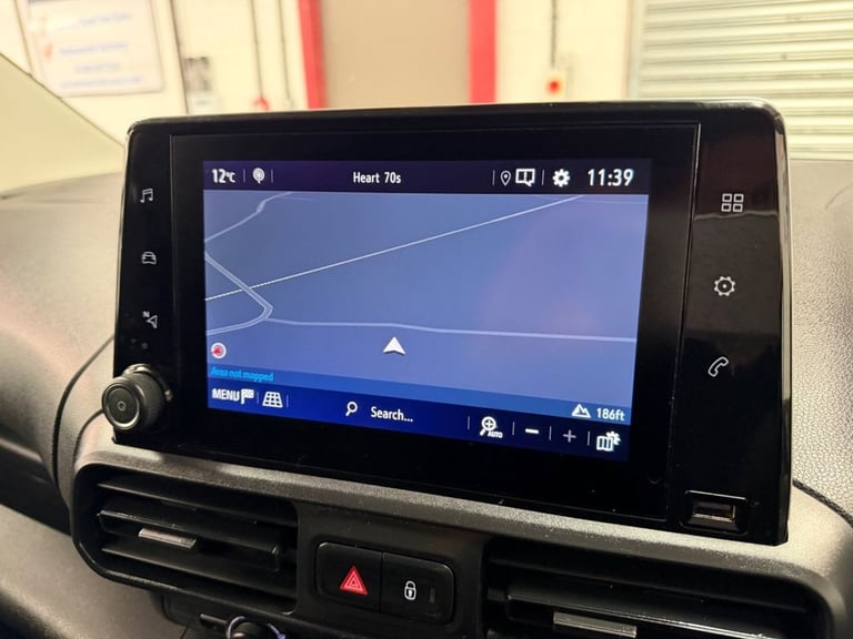 2023 23 VAUXHALL COMBO 1.5 TURBO D 2300 PRO L1 H1 EURO 6 100 BHP * 22,611 3 SEAT