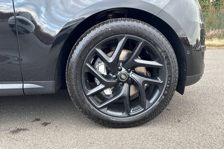 2025 Land Rover Range Rover Sport 3.0 D300 MHEV SE Auto 4WD Euro 6 (s/s) 5dr SUV Diesel Automatic