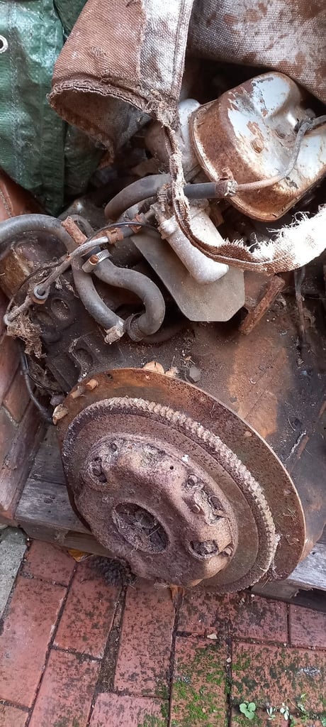 image for Mg 1500cc engine 