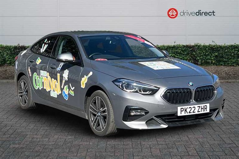 2022 BMW 2 Series 218i [136] Sport 4dr DCT [Live Cockpit Prof] COUPE PETROL Automatic