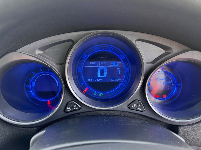 2015 Citroen C4 1.6 BlueHDi Feel 5dr HATCHBACK Diesel Manual