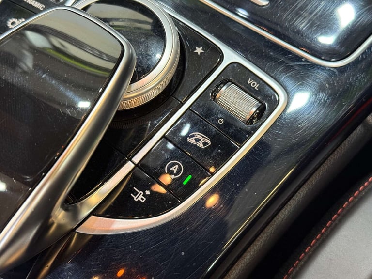 2017 Mercedes-Benz C Class 4.0 C63 V8 BiTurbo AMG S (Premium) Coupe 2dr Petrol SpdS MCT Euro 6 (s...