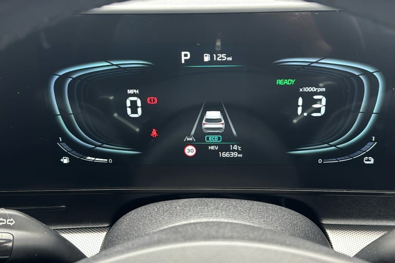  Kia Sportage 1.6 T Gdi 13.8kwh Gt Line Suv 5dr Petrol Plug In Hybrid Auto Awd
