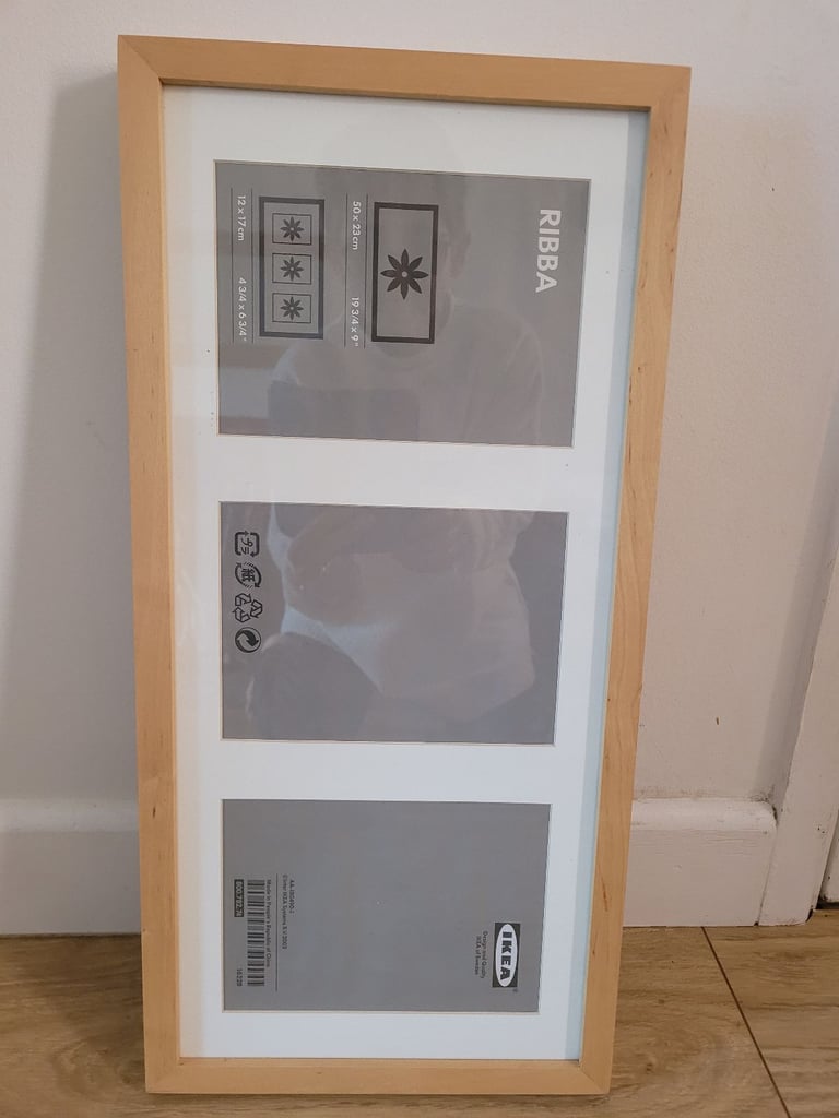 image for Wooden photo frame 