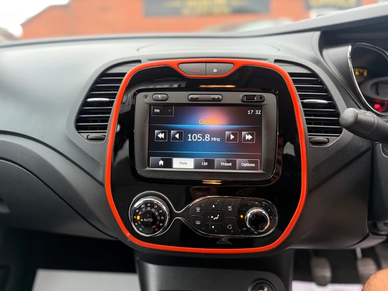 2014 Renault Captur 0.9 TCE 90 Dynamique S MediaNav Energy 5dr HATCHBACK Petrol Manual