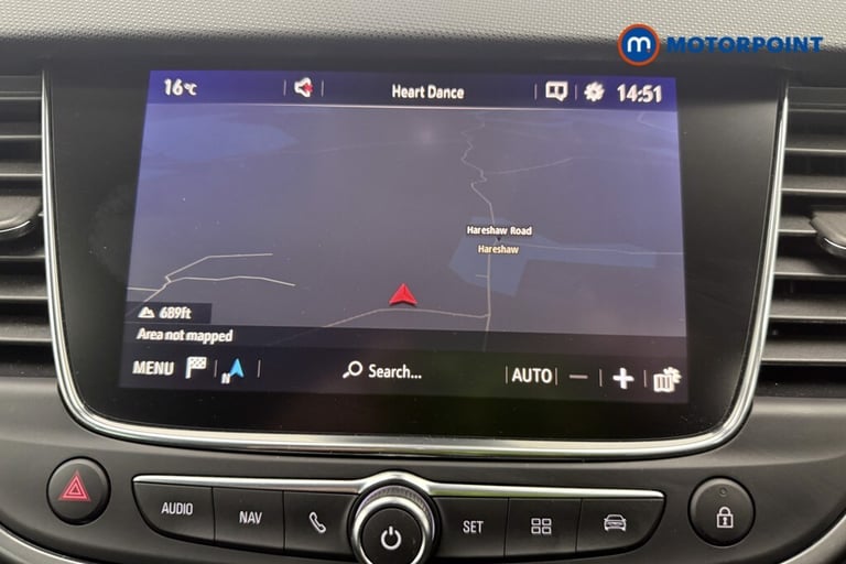 2024 Vauxhall Crossland 1.2 Turbo [130] Ultimate 5dr Auto SUV Petrol Automatic