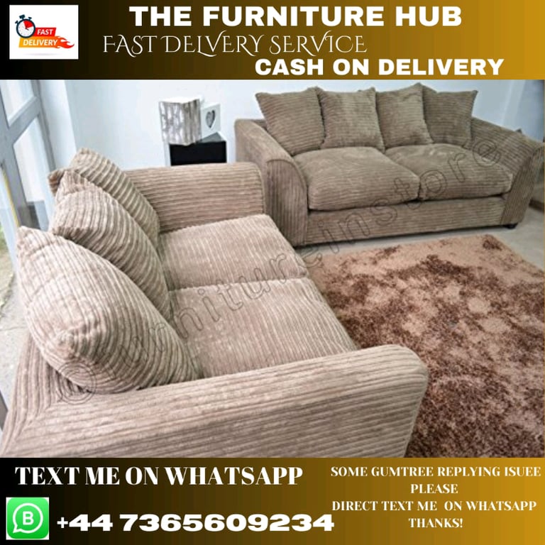 CORD SOFA AVAILABLE HERE