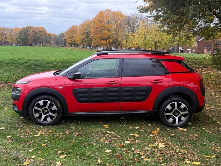 2015 Citroen C4 Cactus 1.6 BlueHDi Flair 5dr HATCHBACK Diesel Manual