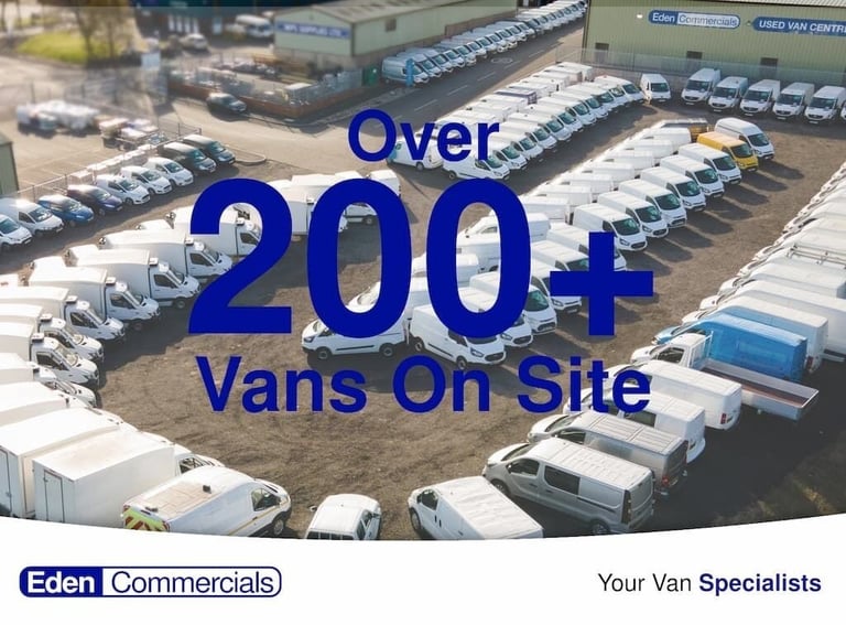 2022 22 FORD TRANSIT 2.0 350 ECOBLUE LEADER RWD L3 H2 * AIR CON * DIESEL