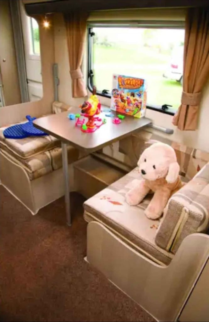 6 Berth, immaculate, Family Caravan