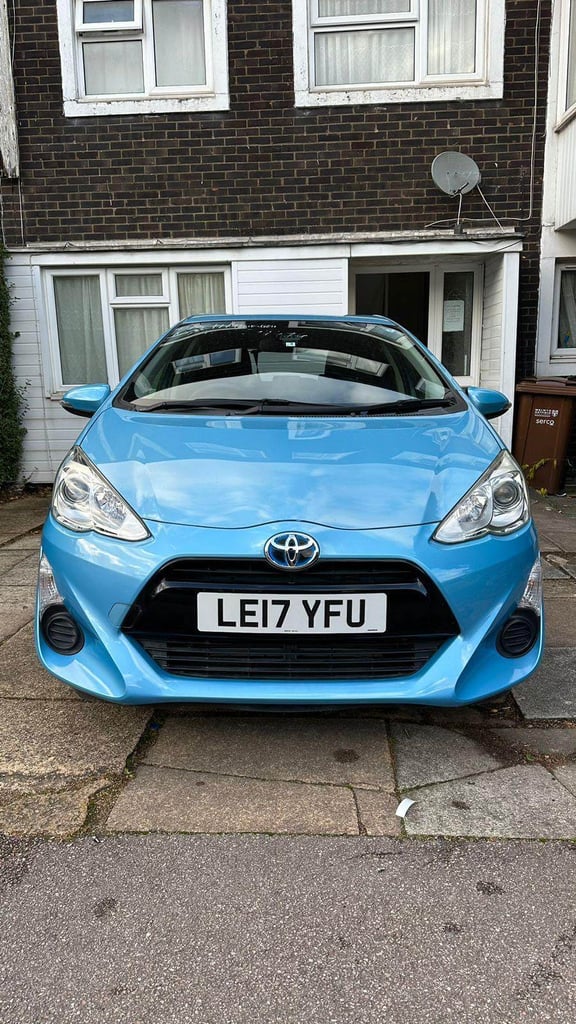 Toyota, 2017, 1497 (cc)