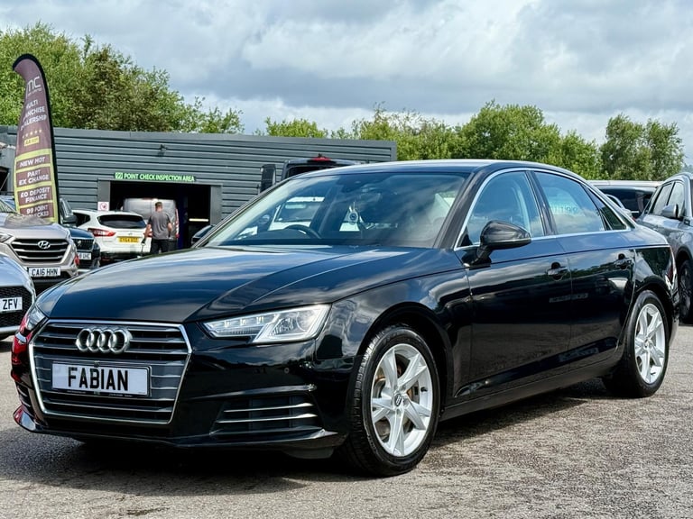 2016 Audi A4 2.0 TDI Ultra SE Euro 6 **60 MPG - Excellent Value**