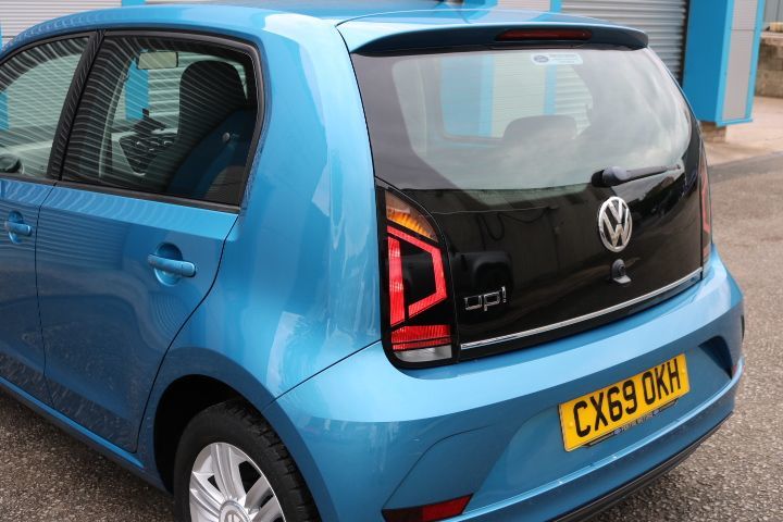  Volkswagen Up 1.0 90PS High Up 5dr [Start Stop] Petrol