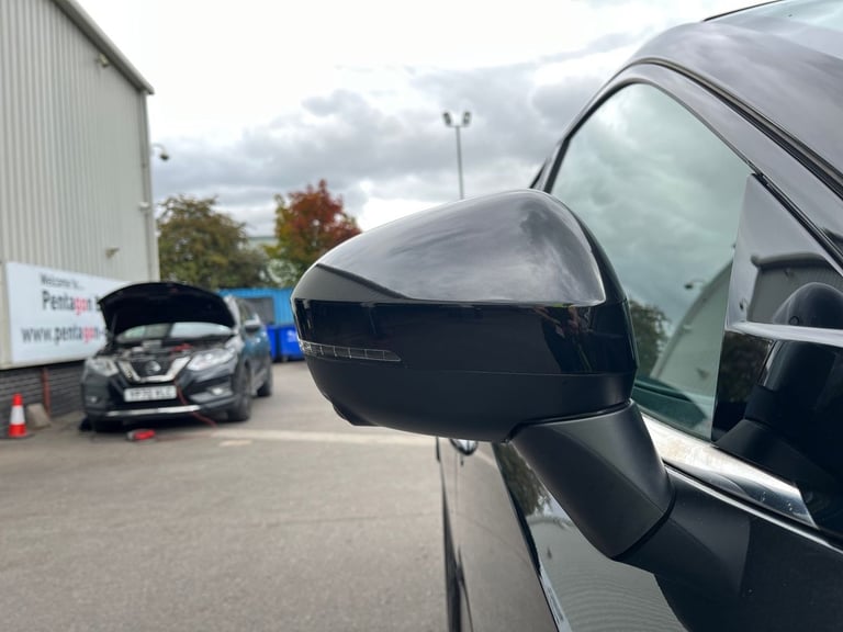  Nissan Qashqai 1.3 Dig T Mhev Tekna Suv 5dr Petrol Hybrid Xtron Euro 6 s/s 158