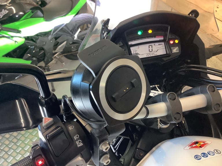 Honda VFR 1200 CROSSRUNNER