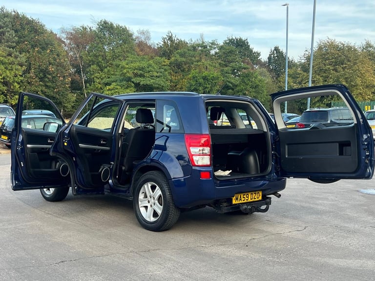 2009 Suzuki Grand Vitara 1.9 DDiS 5dr ESTATE Diesel Manual