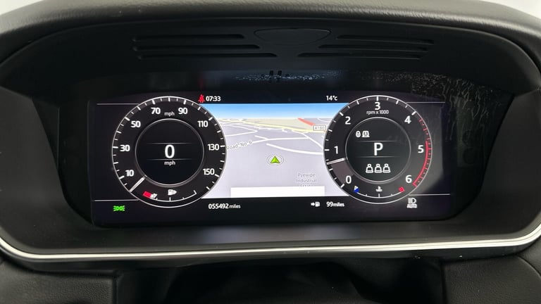2019 Land Rover Range Rover Sport 3.0 SDV6 HSE 5dr Auto ESTATE DIESEL Automatic