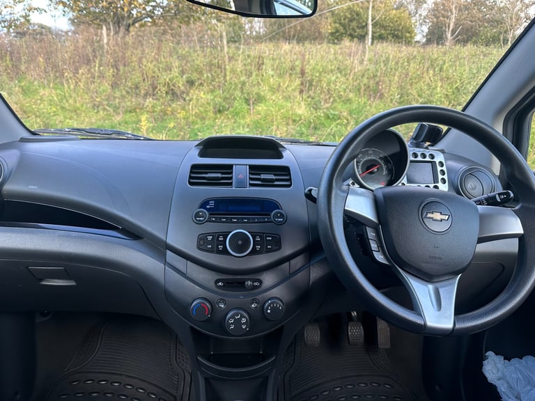 Chevrolet, SPARK, Hatchback, 2012, Manual, 1206 (cc), 5 doors