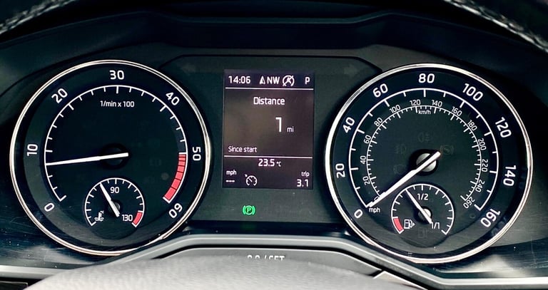2018 Skoda Superb 2.0 TDI SE L Executive DSG Euro 6 (s/s) 5dr ESTATE Diesel Automatic