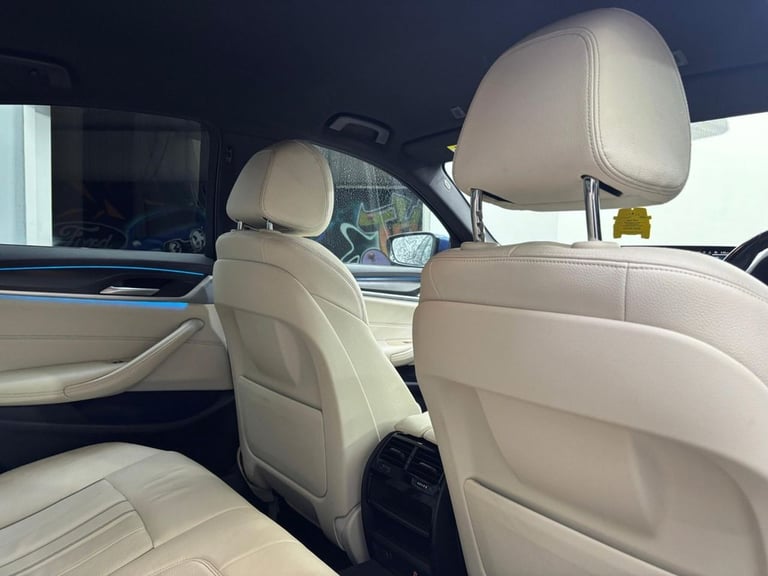 2021 BMW 5 Series 2.0 530e 12kWh M Sport Saloon 4dr Petrol Plug-in Hybrid Steptronic Euro 6 ( Sal...
