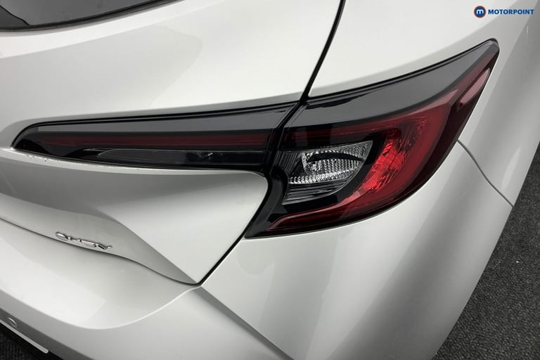 2024 Toyota Corolla 1.8 Hybrid Excel 5dr CVT Hatchback Hybrid Automatic